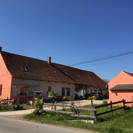 Gite Chez Marcel Et Bea La Chapelle-Saint-Sauveur  Ngoại thất bức ảnh