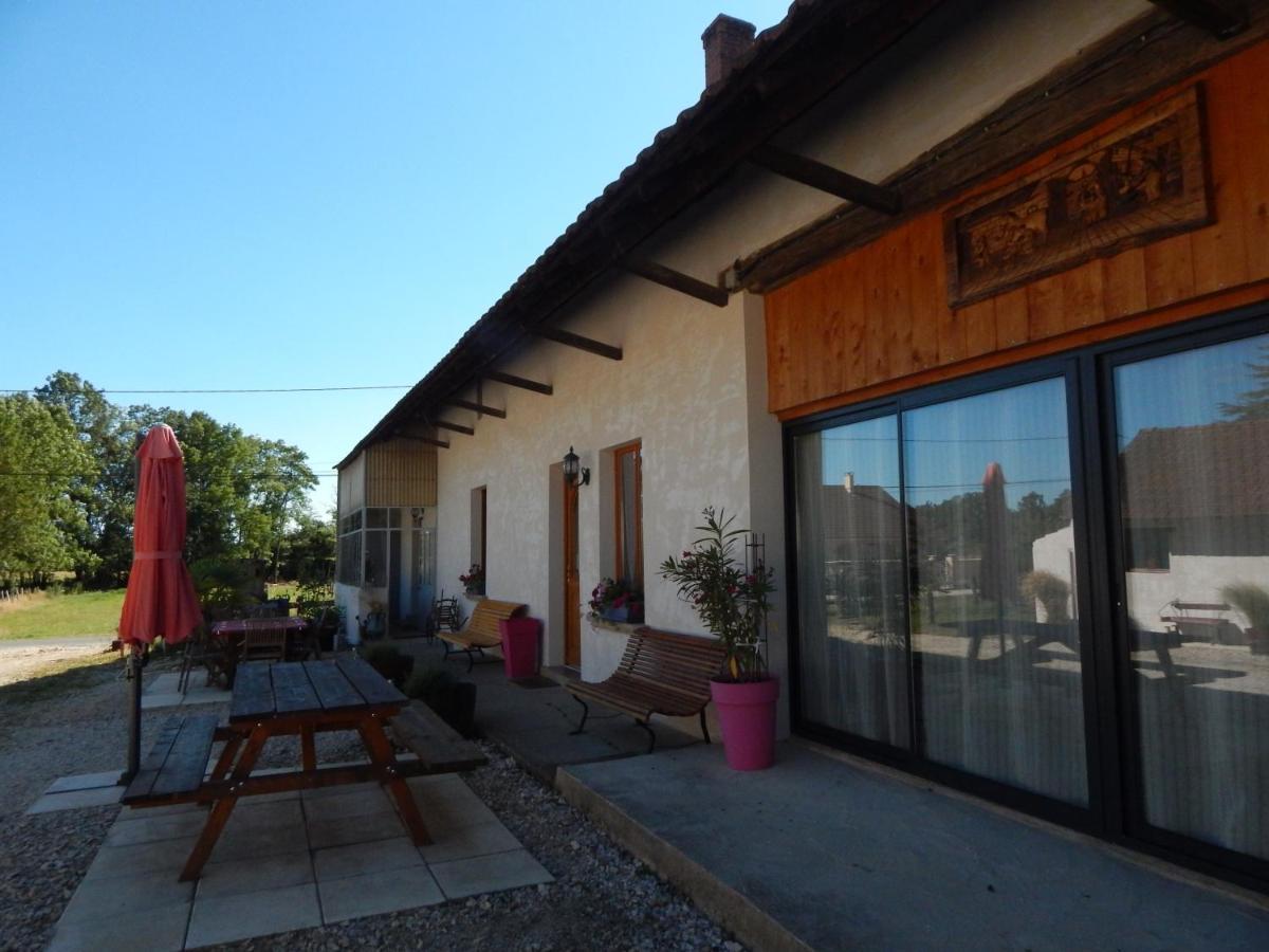 Gite Chez Marcel Et Bea La Chapelle-Saint-Sauveur  Ngoại thất bức ảnh