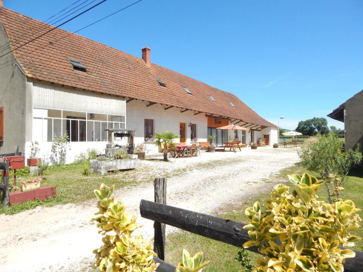 Gite Chez Marcel Et Bea La Chapelle-Saint-Sauveur  Ngoại thất bức ảnh