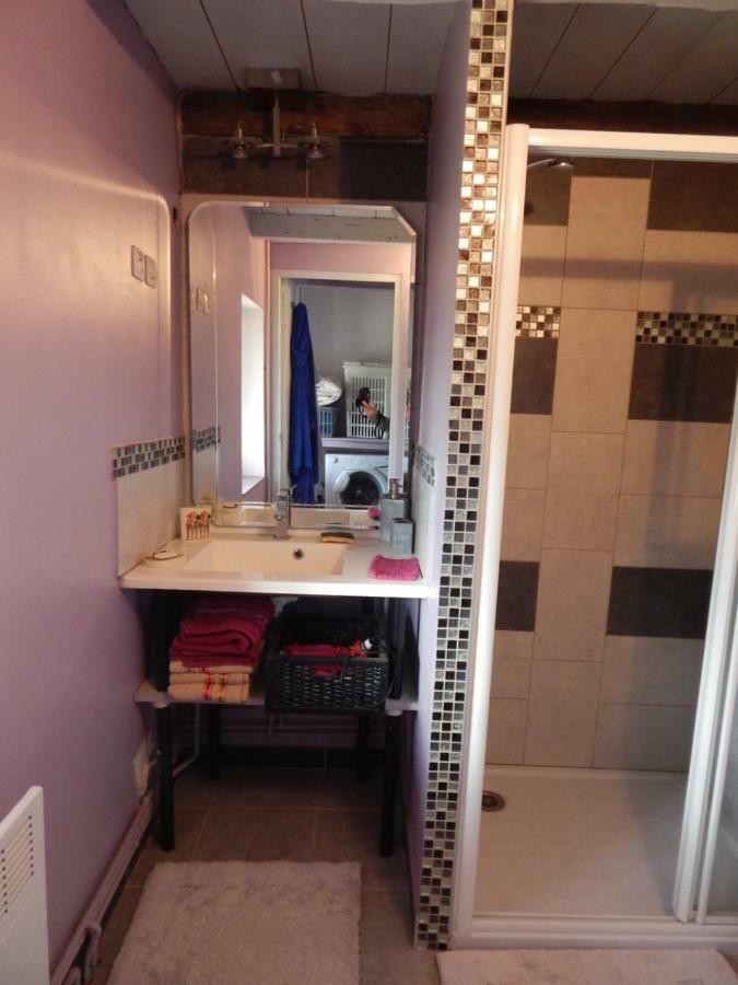 Gite Chez Marcel Et Bea La Chapelle-Saint-Sauveur  Ngoại thất bức ảnh