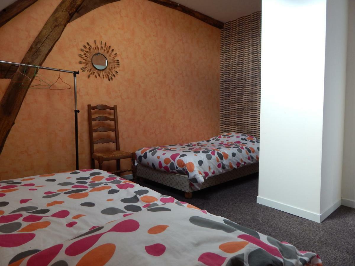 Gite Chez Marcel Et Bea La Chapelle-Saint-Sauveur  Ngoại thất bức ảnh
