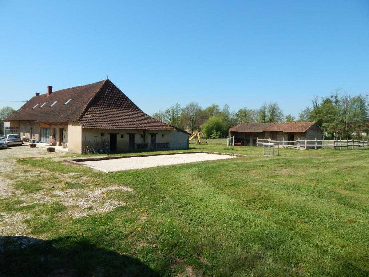 Gite Chez Marcel Et Bea La Chapelle-Saint-Sauveur  Ngoại thất bức ảnh