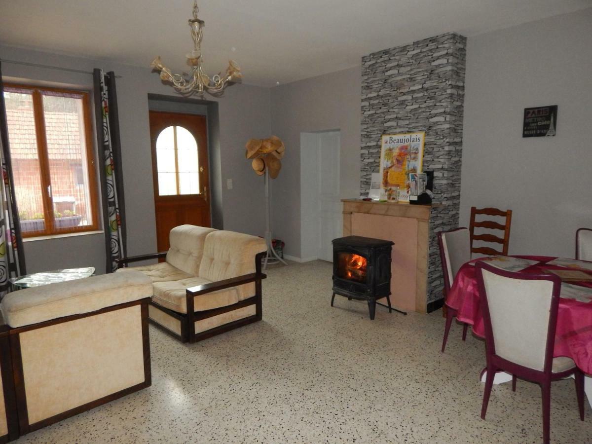 Gite Chez Marcel Et Bea La Chapelle-Saint-Sauveur  Ngoại thất bức ảnh