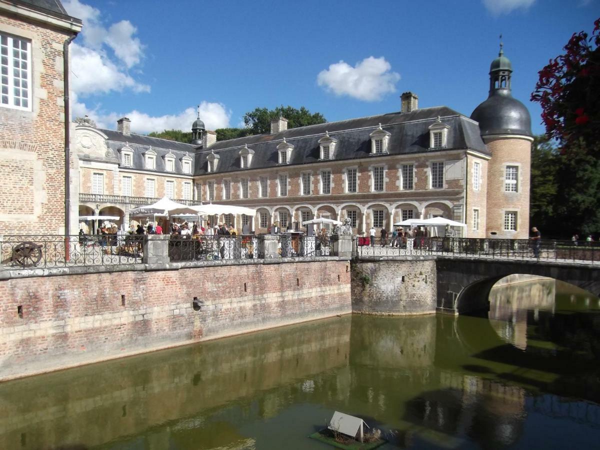 Gite Chez Marcel Et Bea La Chapelle-Saint-Sauveur  Ngoại thất bức ảnh